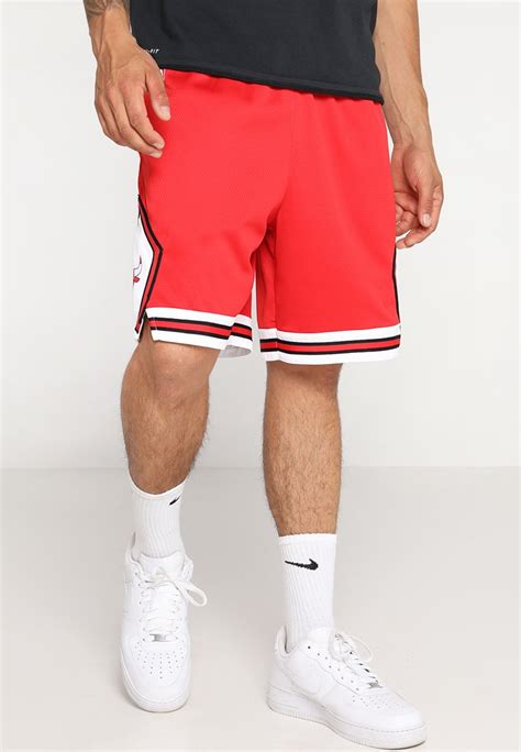 Nike Performance Chicago Bulls Nba Swingman Road Krótkie Spodenki