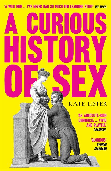 a curious history of sex kate lister