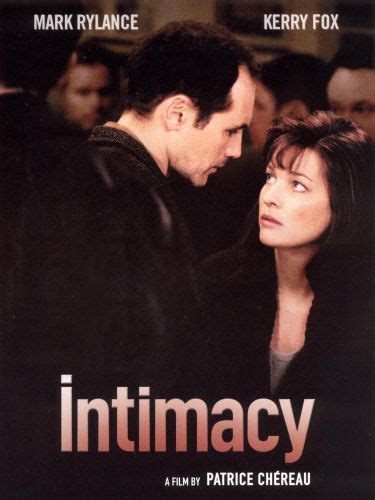 Intimacy 2001 Patrice Chéreau Cast And Crew Allmovie