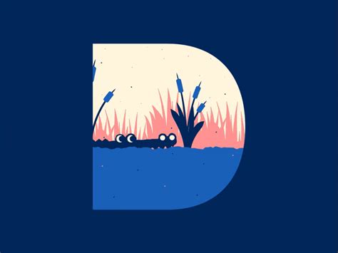 Swamps By Mat Voyce On Dribbble