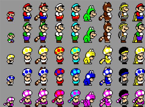 Free Pixel Art Sprites Images And Photos Finder