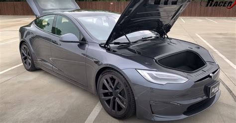 Muscle Car Guy Tries The Tesla Model S Plaid The Conversion Power Is