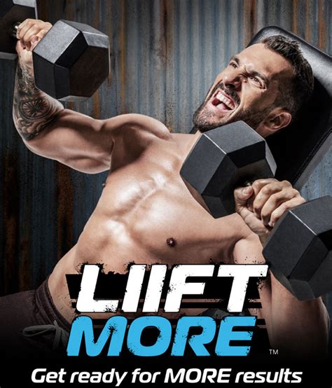 LIIFT More By Beachbody Is HERE The Fit Club Network
