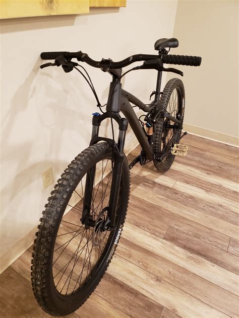 Upgraded 2022 Mongoose Ledge X2 29 Inch Full Suspension Mountain Bike