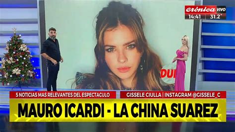 Las Noticias Del Espect Culo M S Relevantes Del A O Youtube