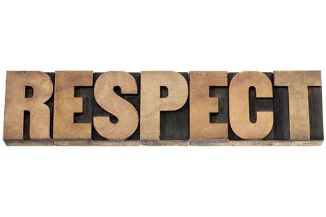 5 Tips To Gain And Maintain Peoples Respect