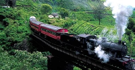 150 Years Of Trains In Sri Lanka Cinnamon U