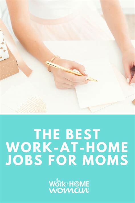 A Massive List Of Work At Home Jobs For Reliable Income Work From