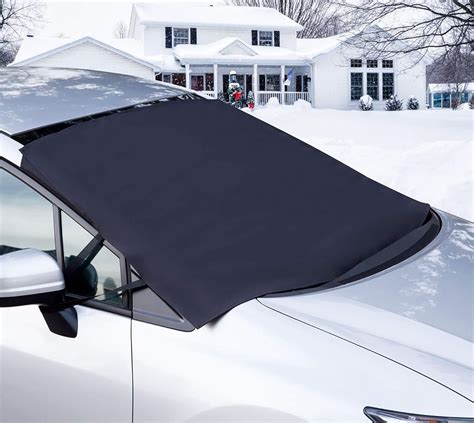 Car And Truck Exterior Parts Car Windshield Snow Window Cover Truck Suv