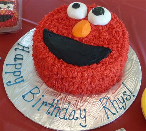 The Best Elmo Birthday Cake Easy Recipes To Make At Home