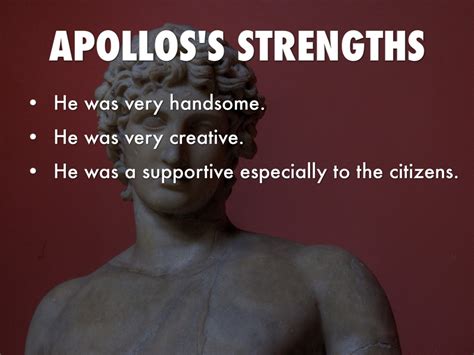 There are six symbols associated with this ideal young athlete. Apollo by alec.ihlenfeldt