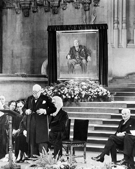 Winston Churchill Y La Increíble Historia Detrás De Su “retrato Hereje” Infobae