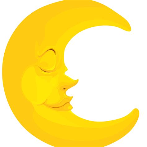 Crescent Moon Clipart At Getdrawings Free Download