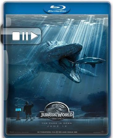 Meu Torrents Jurassic World O Mundo Dos Dinossauros Blu Ray Rip