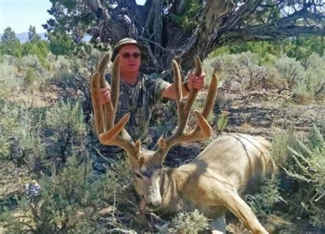 New World Record Typical Mule Deer Ehuntr