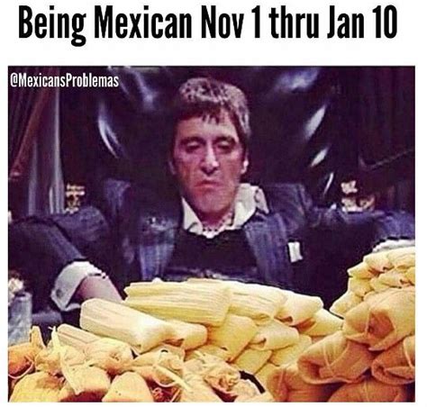 Yeesssss I Wait The Whole Year For Those Months Mexican Jokes