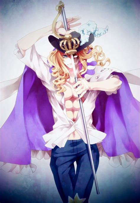 One piece arts&manga запись закреплена. ONE PIECE, Cavendish/Hakuba, Swordsman | One piece drawing ...