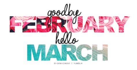 Hello March Images And Quotes