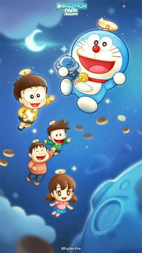 536 Wallpaper Doraemon Hd Portrait Images And Pictures Myweb