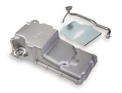 Gmp 302 2k Complete Low Profile Holley Ls Retro Fit Oil Pan Kit