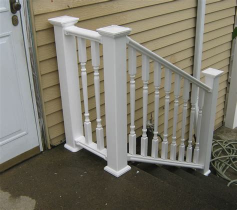 Flat, column ask about all of our other certainteed® products and systems: Hand Railing Codes | Sadler Fence and Staining LLC