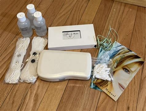 ORIGINAL Face Master Of Beverly Hills Facial Toning System Suzanne