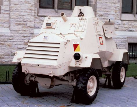 Otter Light Reconnaissance Car