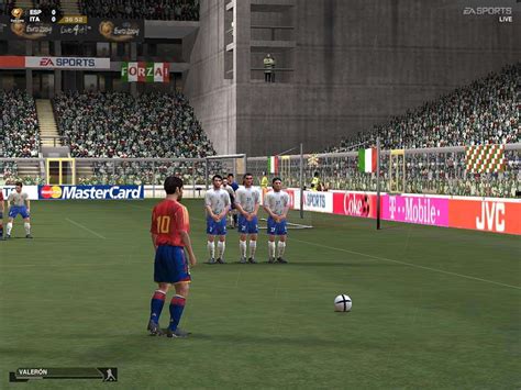 The 2004 uefa european championship, commonly referred to as uefa euro 2004 or euro 2004, was the 12th edition of the uefa european championship, a quadrennial football competition contested by the men's national teams of the member associations of uefa. UEFA EURO 2004 - recenze | GAMES.CZ