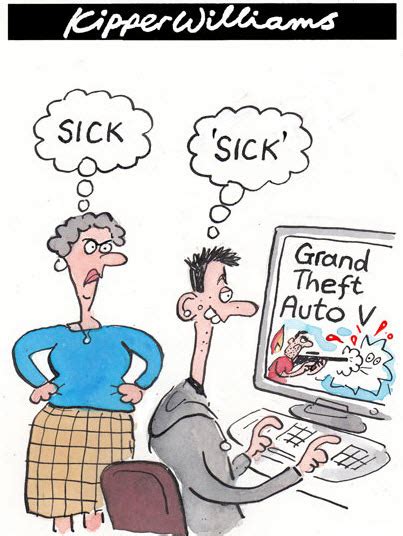 Cartoon Gta 5 Sick Or Sick The English Blog