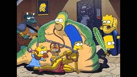 Sexy Simpsons Youtube