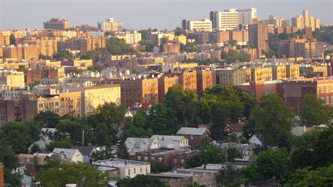 The Neighborhoods In Bronx Ny