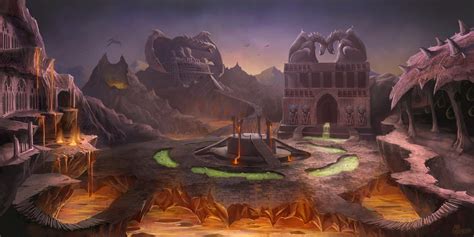 Dragon City By Phanouart On Deviantart