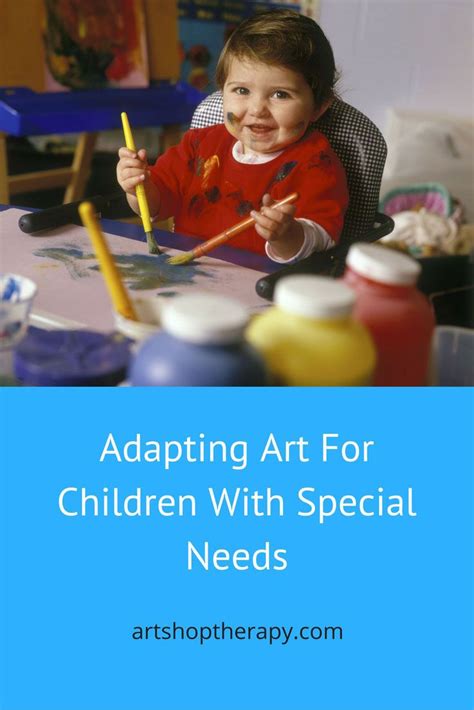 65 Best How To Teach Art To Special Needs Kids Images On Pinterest