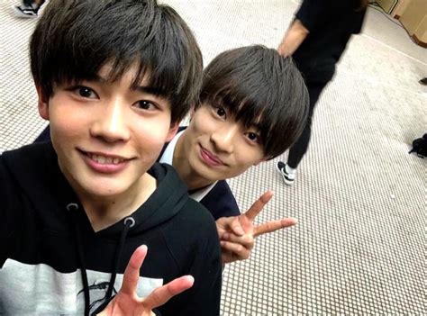 Nanchoukei danshi ga taosenai english: 「なにわ男子*関西Johnnys*」おしゃれまとめの人気アイデア ...