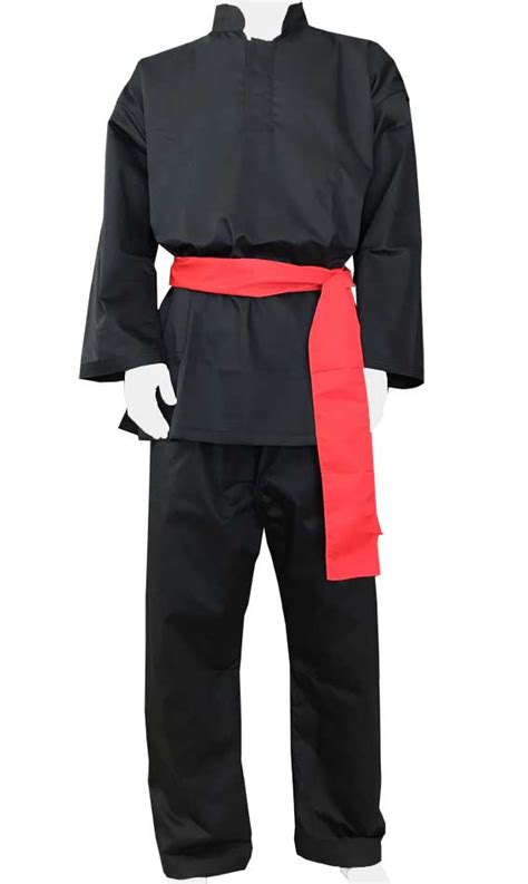 Pencak Silat Uniform Penchak Silat Baju Tao Distribution