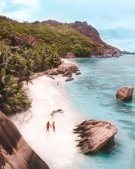Top 5 Most Beautiful Beaches In The Seychelles Most Beautiful Beaches