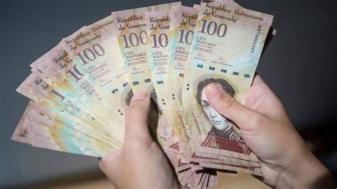 Venezuela Oficializa La Devaluación De Su Moneda Un 95 8 Rtve