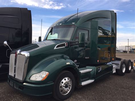 2014 Kenworth T680 Papé Kenworth