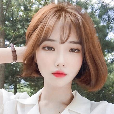 ️korean Hairstyle For Round Face Female 2017 Free Download