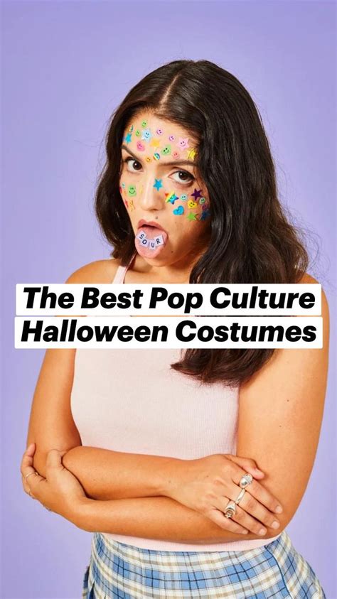 The Best Pop Culture Halloween Costumes Halloween Costumes For Teens Last Minute Halloween