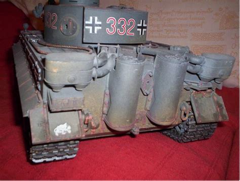 56009 Tiger 1 Early Production DMD MF From Well Trulybugged