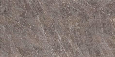 Luxury Brown Color Marble Look Porcelain Tile Large Size 3672 Inches