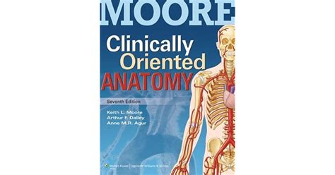 Moore Clinically Oriented Anatomy With Moores Clinical Anatomy Review