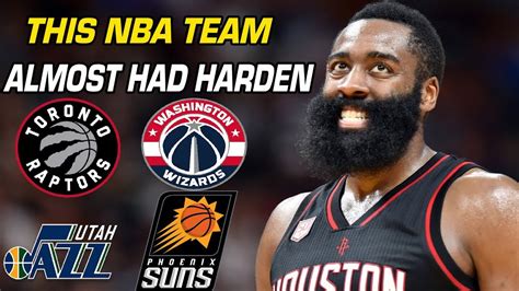The james harden trade is one of the most talked about trades ever. The NBA Teams James Harden Was Almost Traded to in 2012 ...