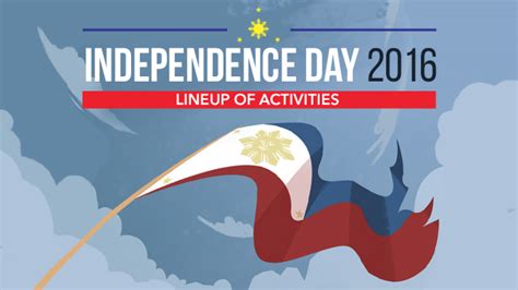✓ free for commercial use ✓ high quality images. INFOGRAPHIC: PH Independence Day 2016 activities, services