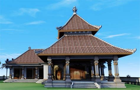 Rumah adat bali sama seperti rumah adat lain di indonesia, yaitu memiliki nilai filosofi yang tinggi. Gambar Konsep Rumah Adat Bali | Bali, Rumah, Desain