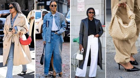 These Are The Top Fashion Trends Nyc Girls Are Wearing This Spring