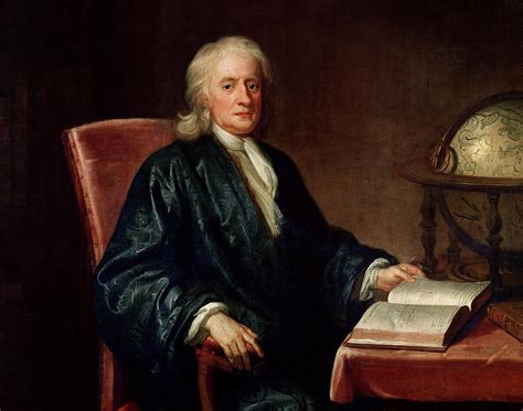 The newton is the international system of units derived unit of force. Portrait Of Isaac Newton Painting by Enoch Seeman