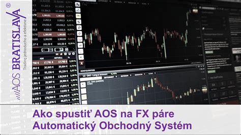 Automatický Obchodný Systém Aos Obchodovanie Forex Trading