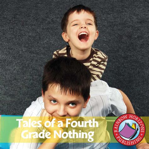 Check spelling or type a new query. Tales of a Fourth Grade Nothing - Grades 4 to 7 - eBook ...